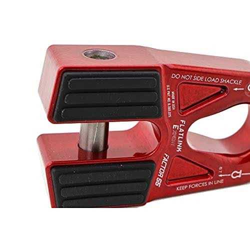 Factor 55 FlatLink E Expert Winch Shackle Mount 00080-01 - Cheap Fitting