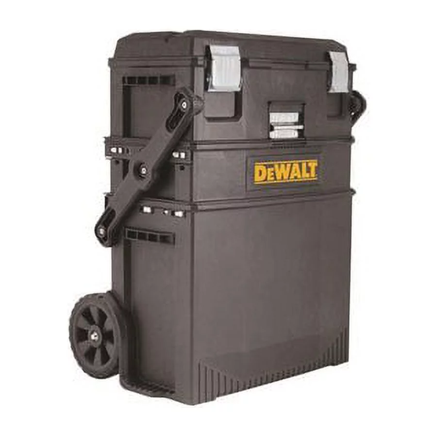 Dewalt DWST20800 Tool Equipment Mobile Work Center Box Station Tool Box - Cheap Fitting