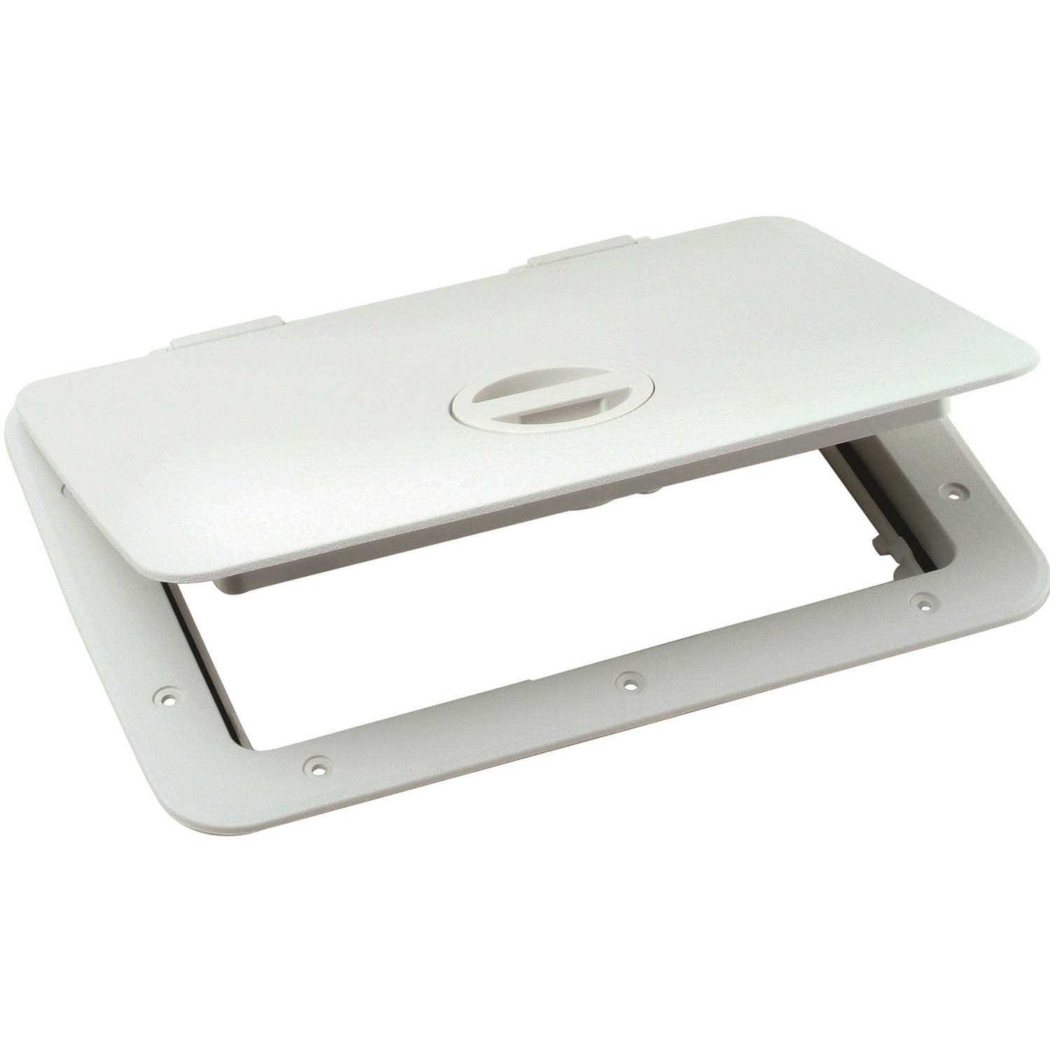 Tempress White 1115 Cam Hatch Without Lock - Cheap Fitting