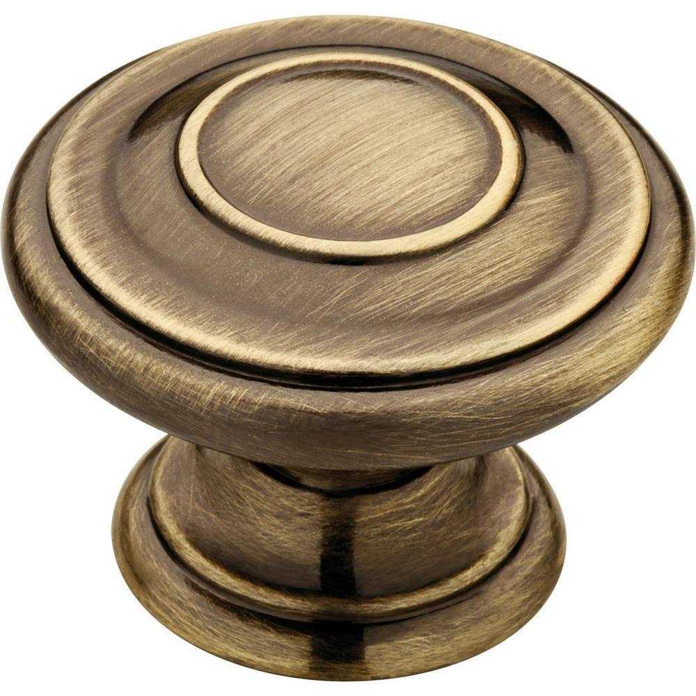 Liberty Hardware Harmon Cabinet Knob - Cheap Fitting
