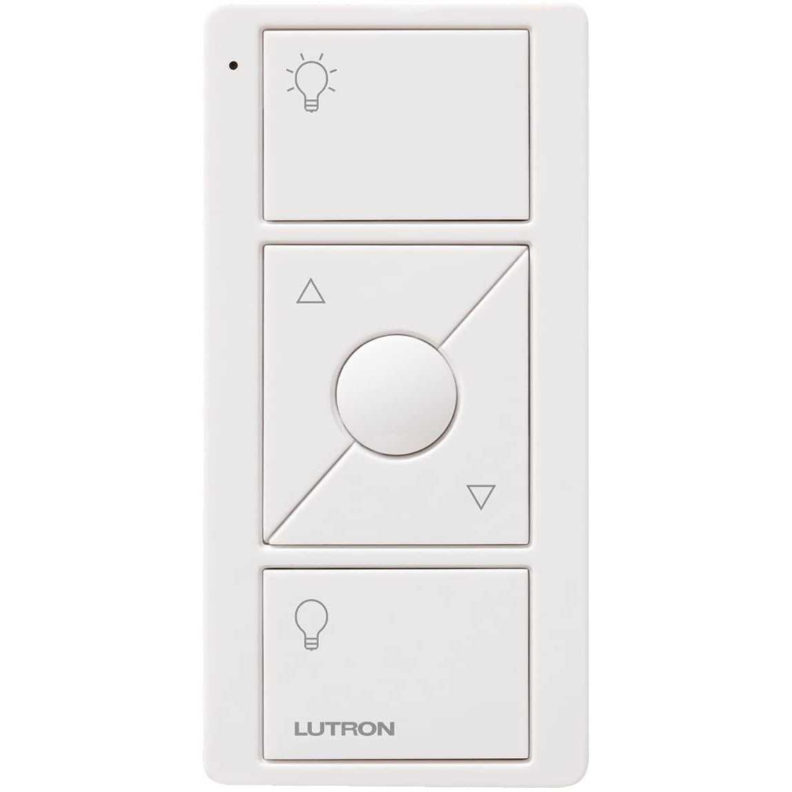 Lutron PJ2-3BRL-GWH-L01 Pico Wireless Control - Cheap Fitting