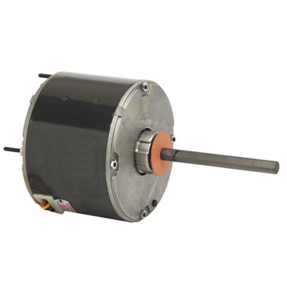 U.s. Motors 1877 Condenser Fan Motor - Cheap Fitting