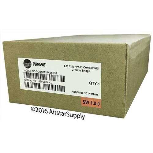 Trane XL824 Programmable Comfort Control Wi-Fi Thermostat - Cheap Fitting