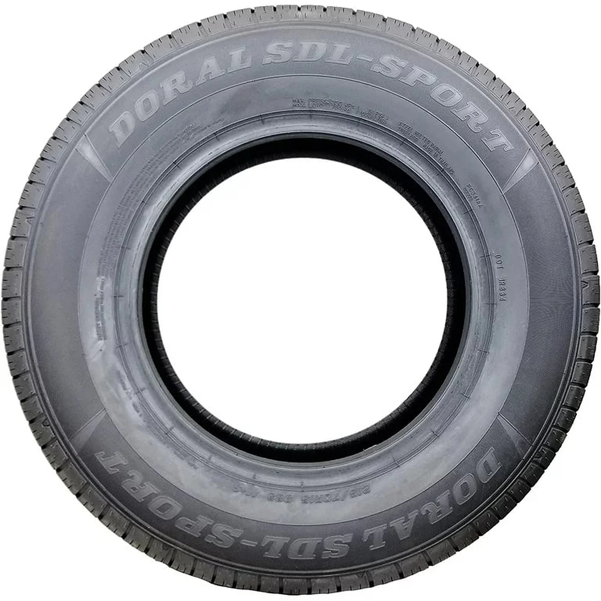 Eldorado Doral SDL Sport All Season 235/55R17 99H Passenger Tire - Cheap Fitting