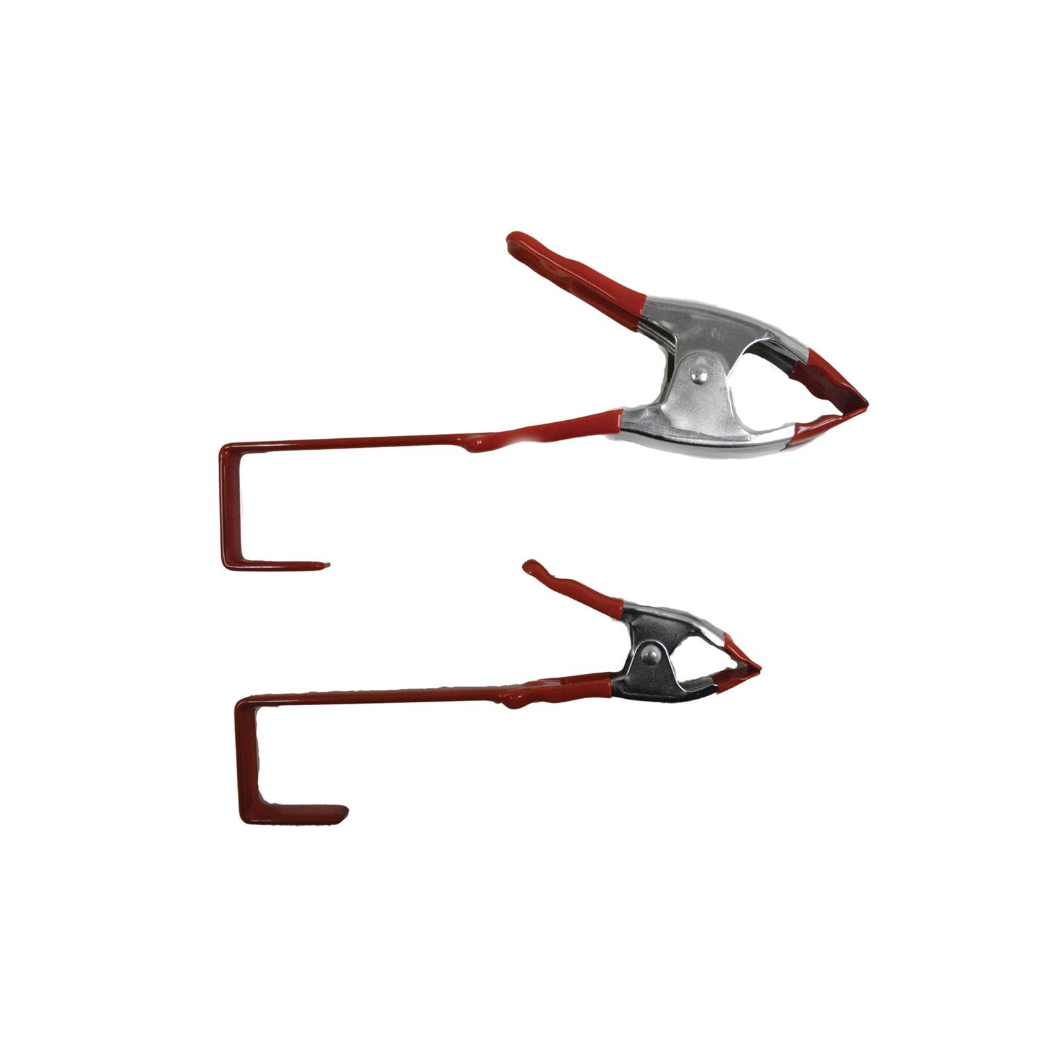 Partrade Blanket Tack Clamp with Hook - Cheap Fitting