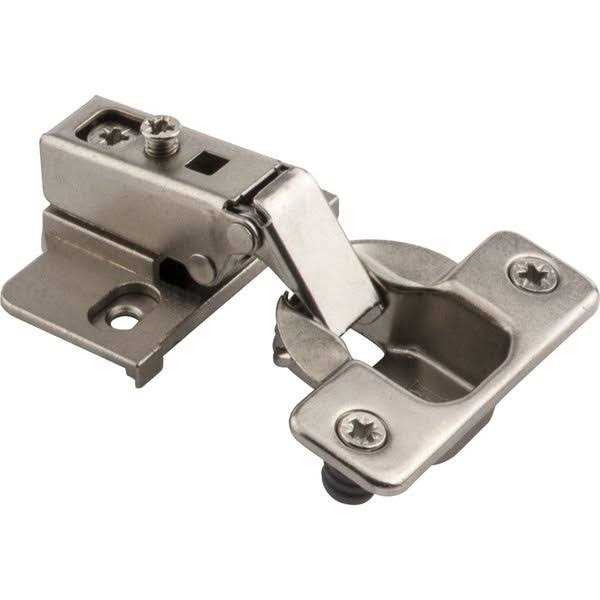 Hardware Resources 22855 1/2 Overlay 125 Degree Cam Adjustable Face Frame Hinge Dowels - Cheap Fitting