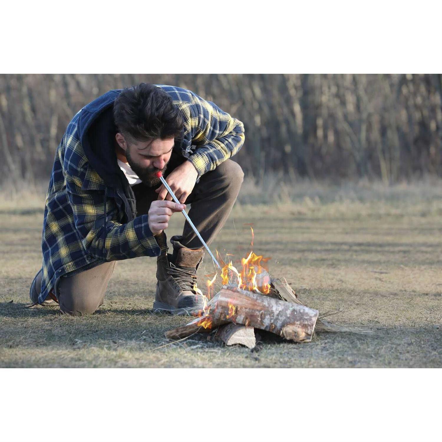 Coghlan’s Fire in a Box - Cheap Fitting