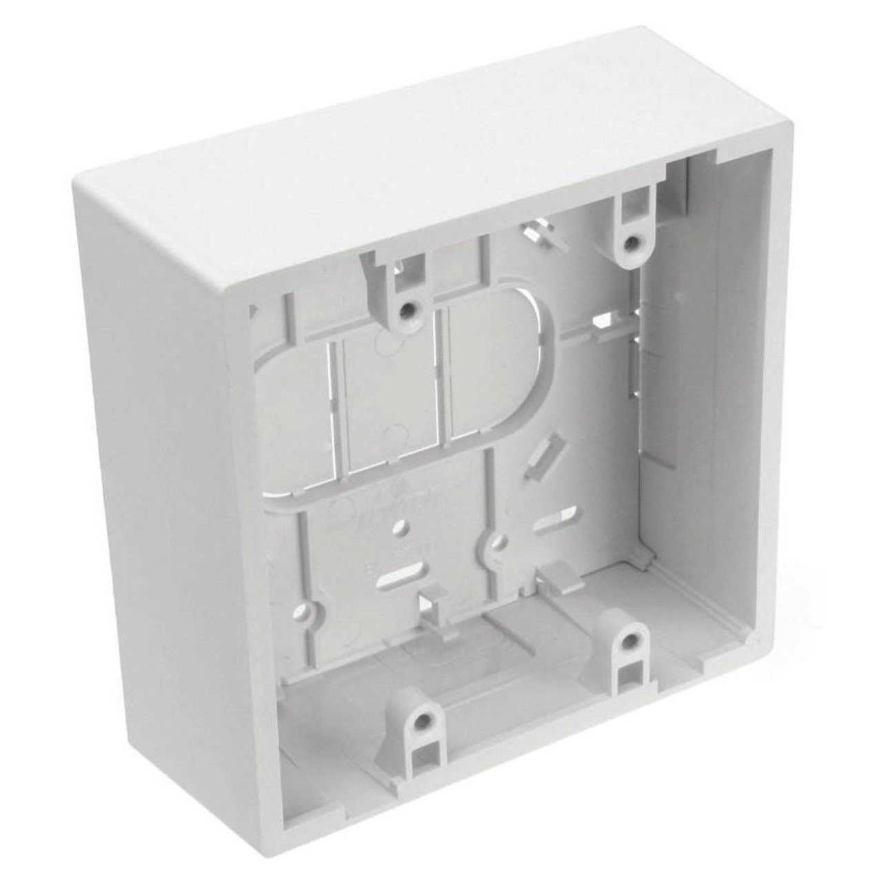 42777-2WA Leviton Surface-Mount Back Box - Cheap Fitting