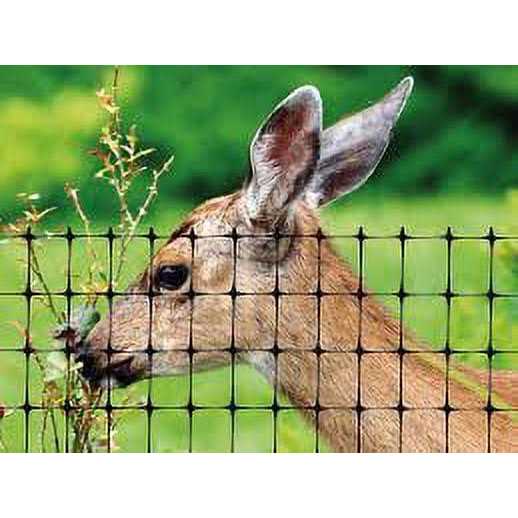 Tenax 7ft. x 100 ft. Deer Fence - Cheap Fitting