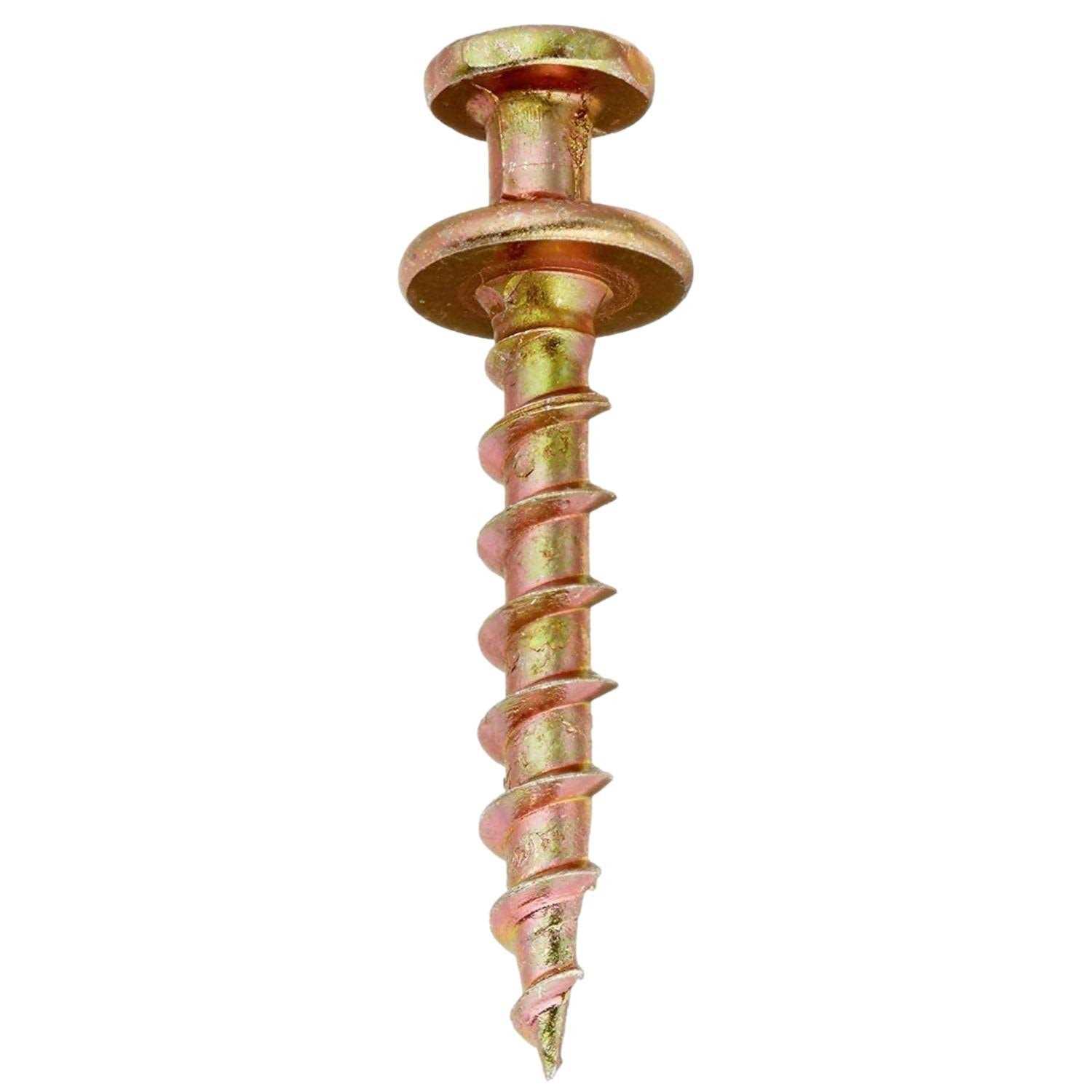 Hangman Gold Heavy Duty Double Headed Hanger 100 lb 2 each BCK-2 - Cheap Fitting