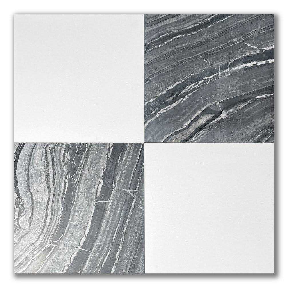 12 x 12 Marble Mosaic Wall & Floor Tile Marble Online - Cheap Fitting