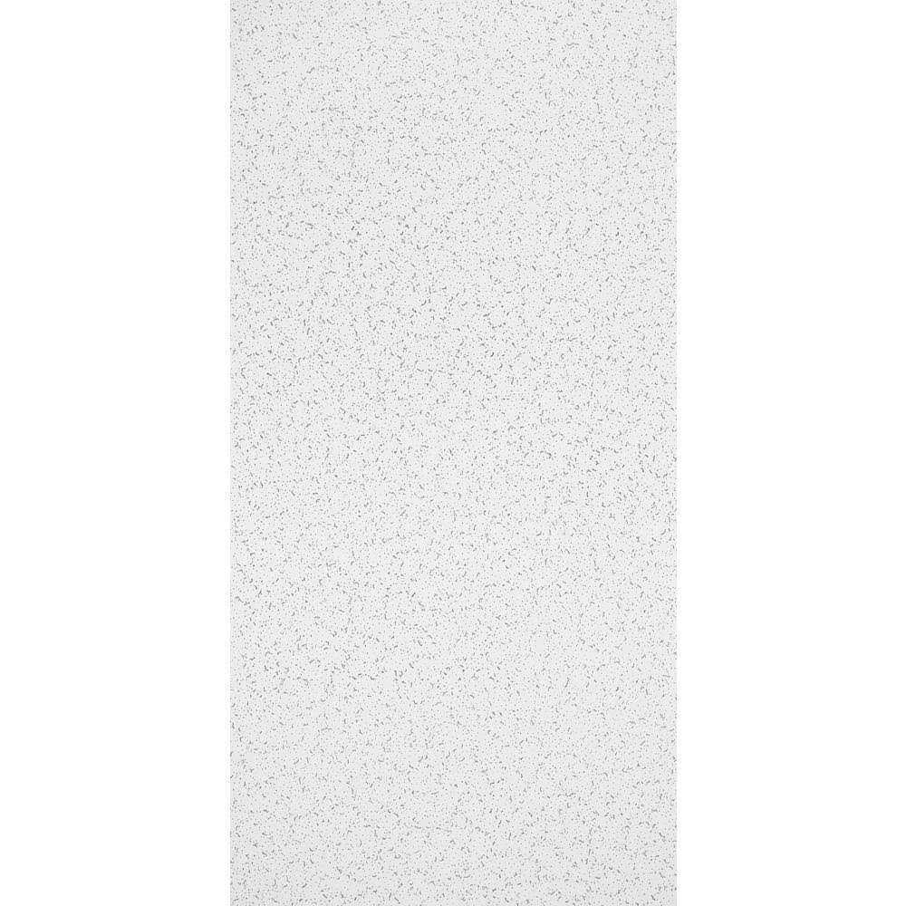 Armstrong Ceilings Textured 2 ft. x 4 ft. Lay-in Ceiling Tile - Cheap Fitting