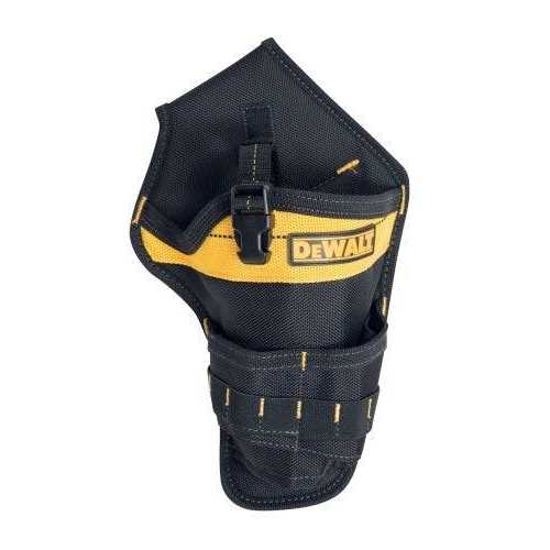 DeWalt Heavy-Duty Drill Holster - Cheap Fitting