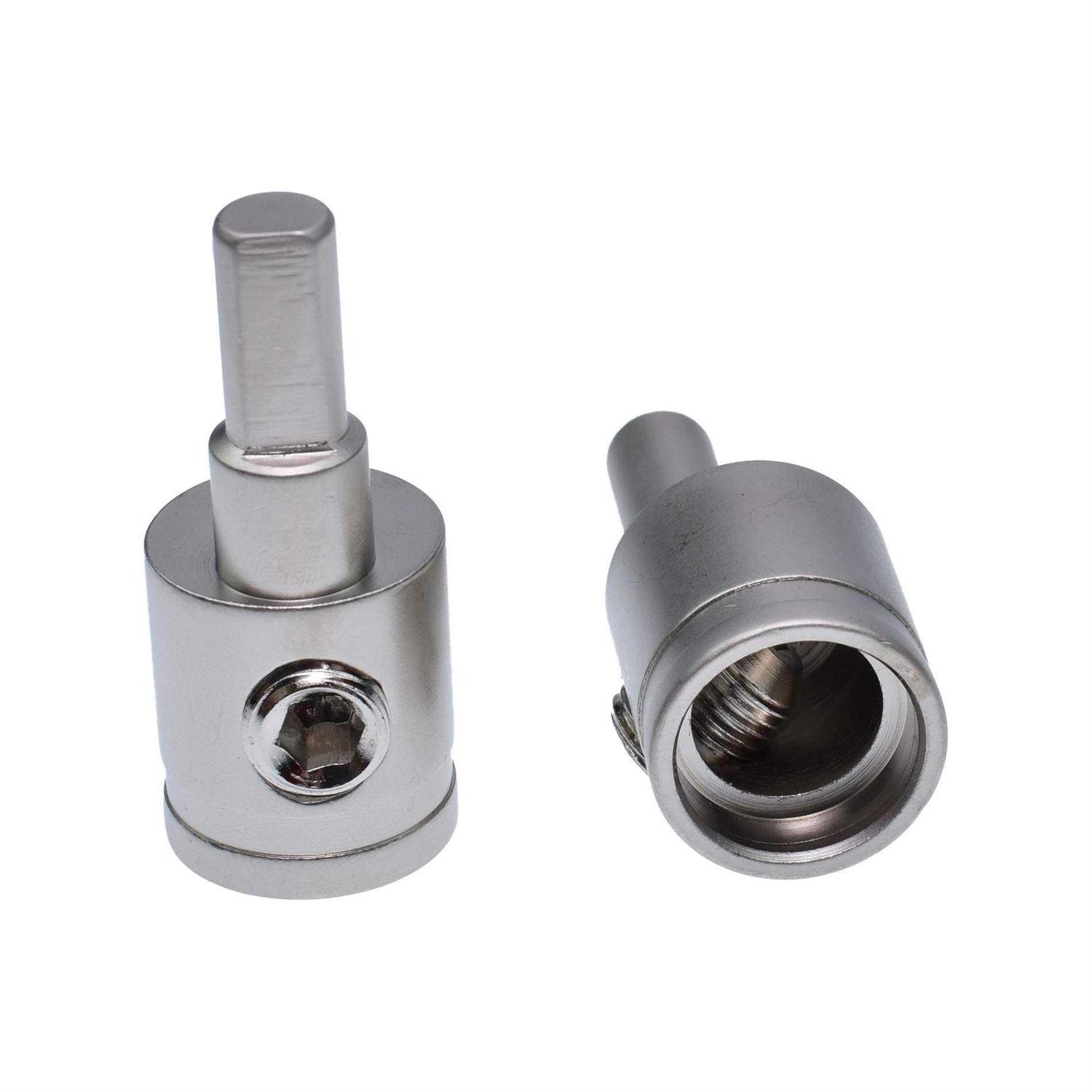 Conext Link Gad04 1/0 Gauge to 4 Gauge Wire Reducer 2 Pack - Cheap Fitting