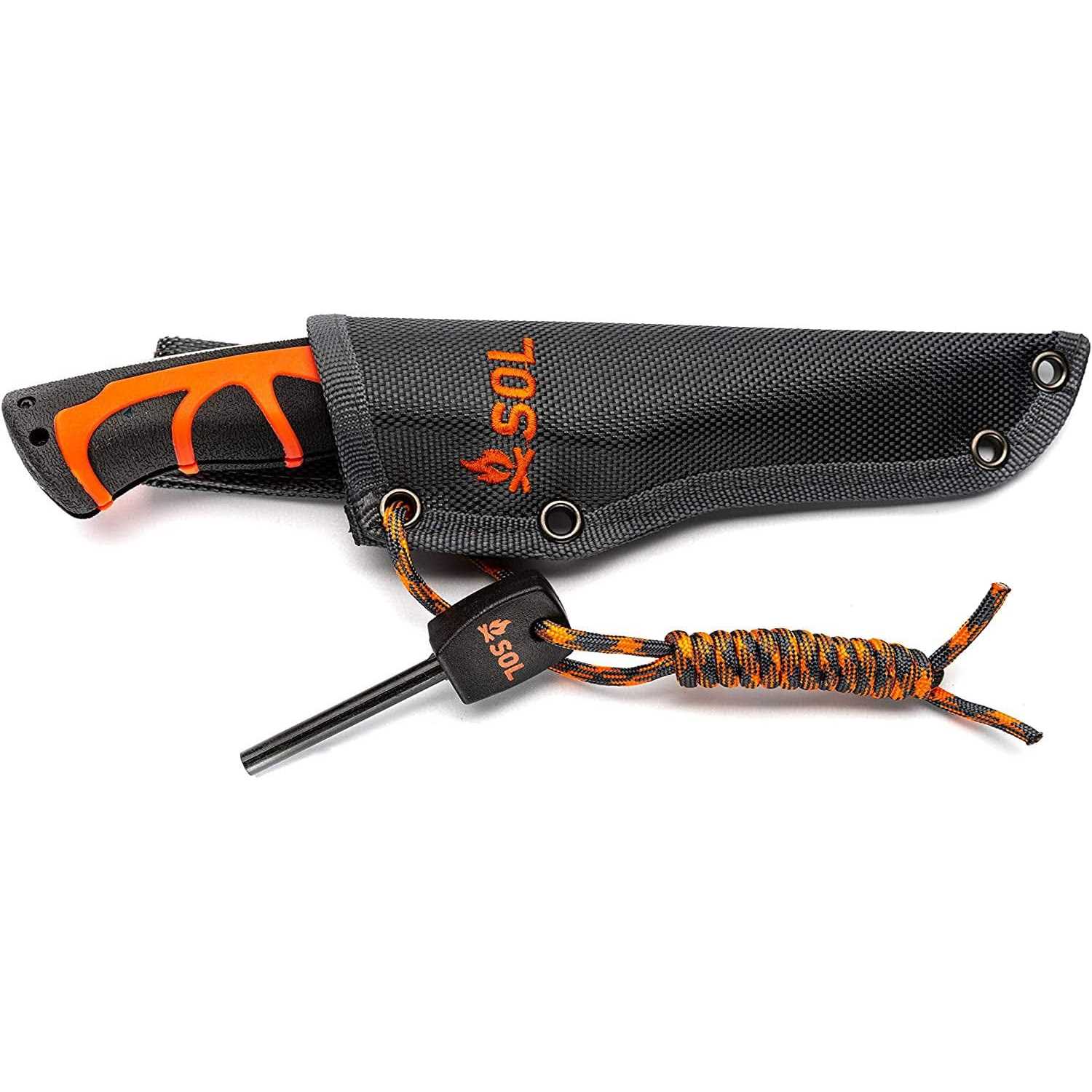 SOL Survive Outdoors Longer Stoke Pivot Knife Saw - Cheap Fitting