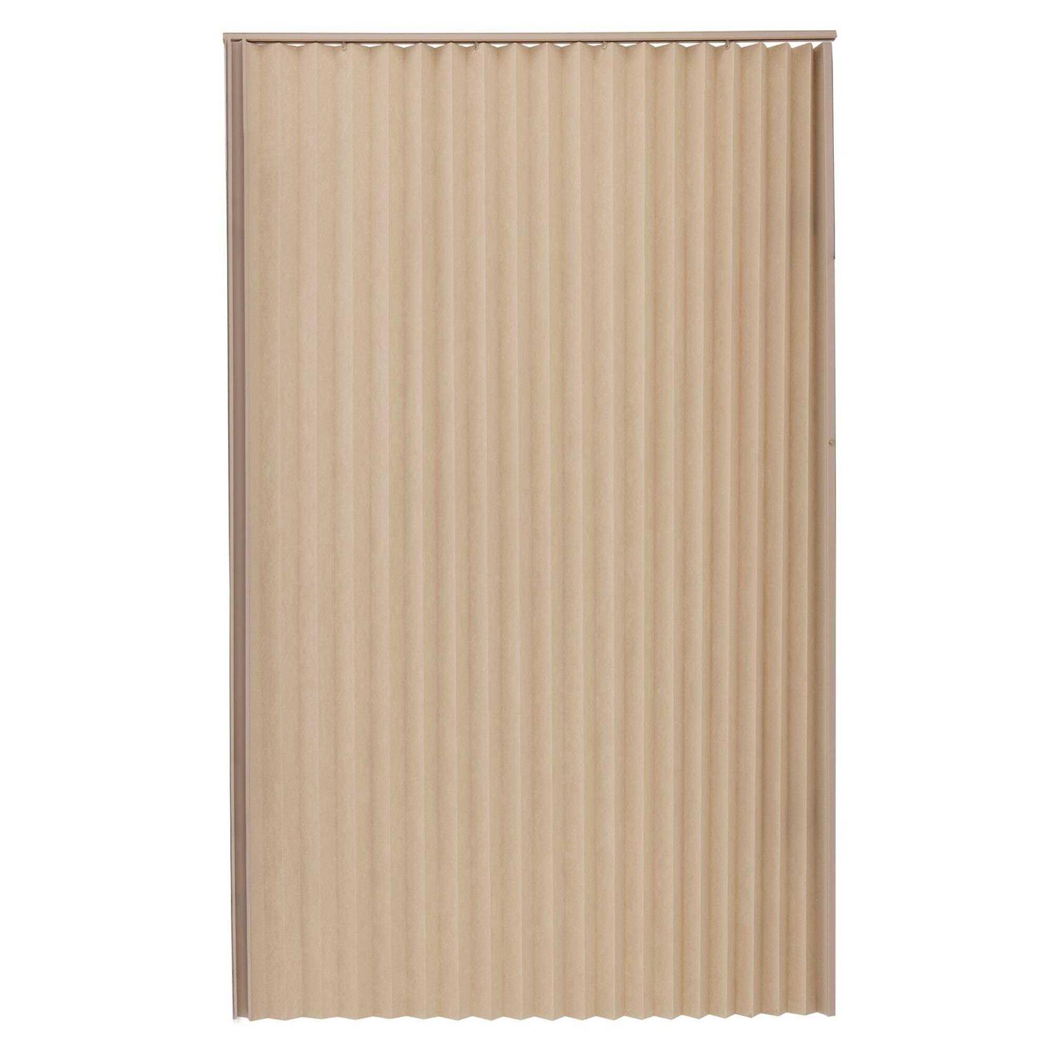 Recpro Rv Pleated Folding Door 48 X 75 - Cheap Fitting