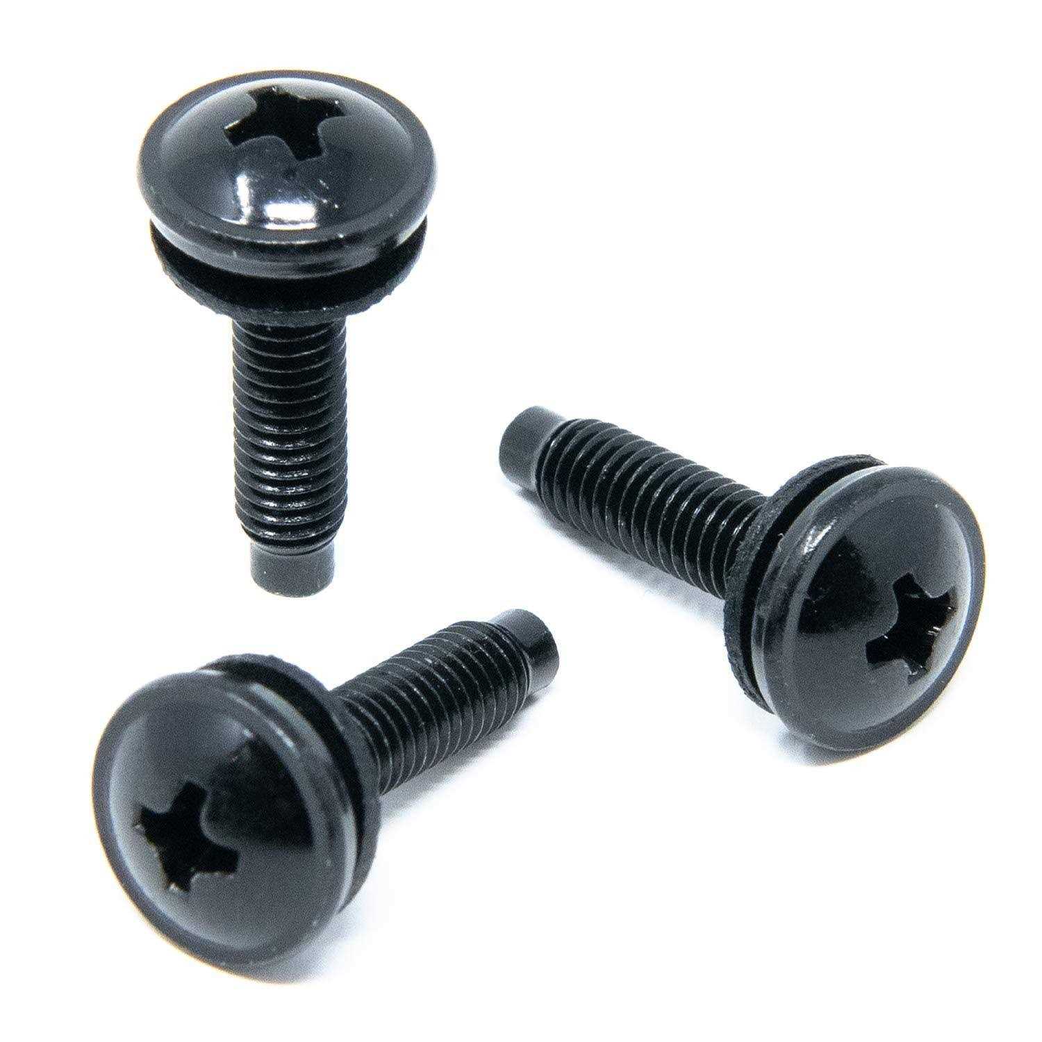 10/32 Rack Screws Carbon Steel With Nylon Rack Washers For Server Rack - Cheap Fitting