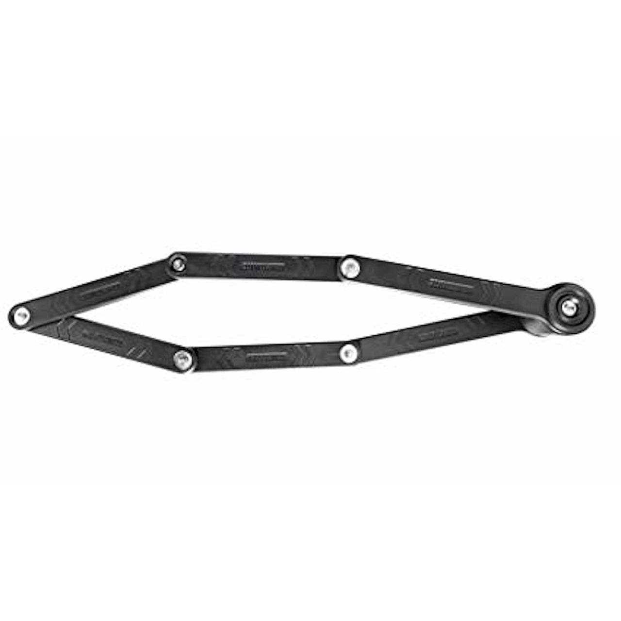 Kryptonite Folding Bicycle Lock - Cheap Fitting