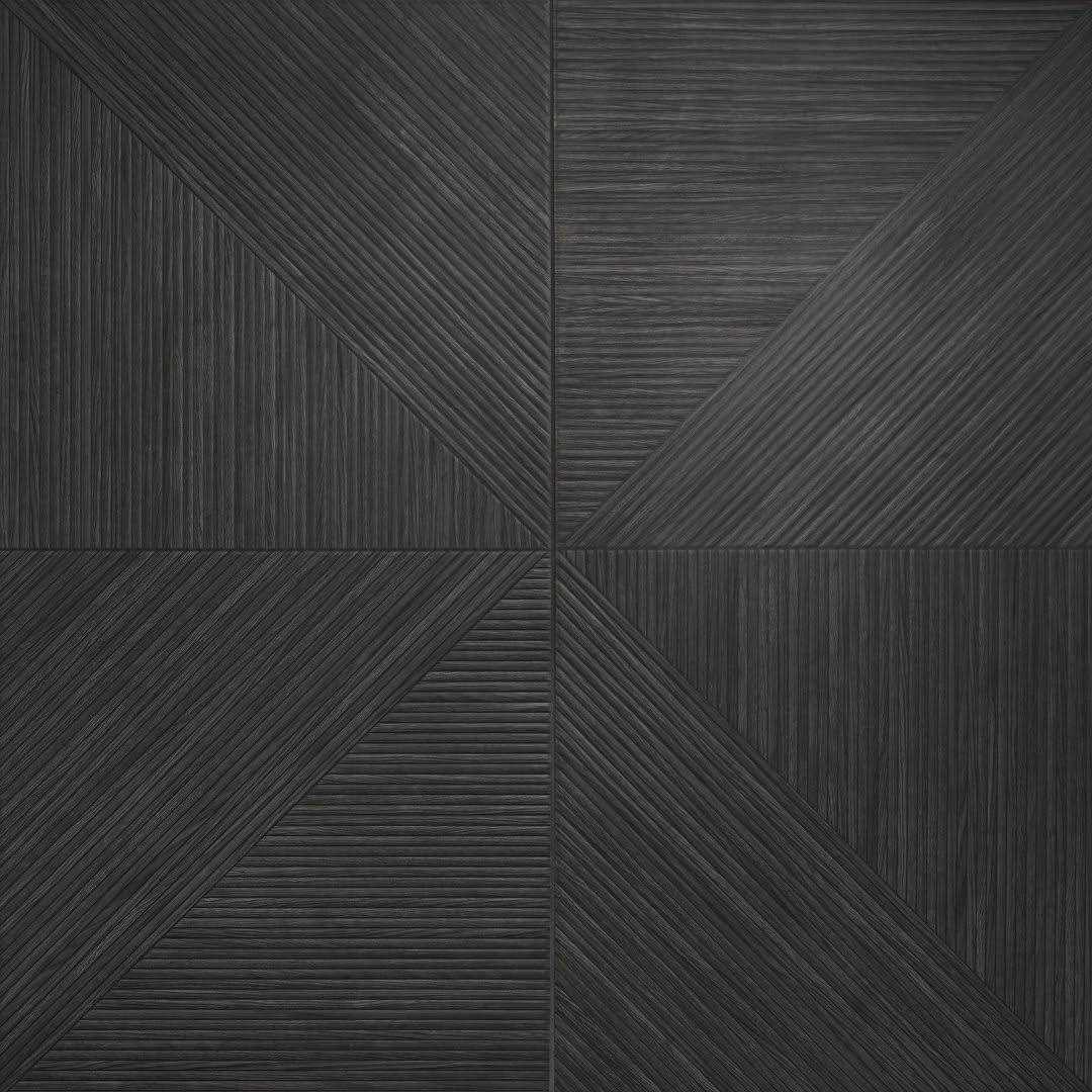 Ivy Hill Tile Luxury Ribbed 23.62 in. x 47.24 in. Matte Porcelain Wall Tile - Cheap Fitting