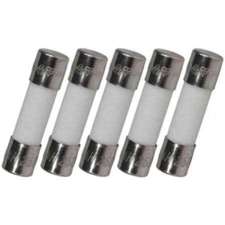 Ceramic Fuses 5x20mm Slow Blow - Cheap Fitting