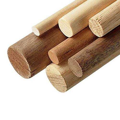 Cindoco Dowel Rods Walnut - Cheap Fitting