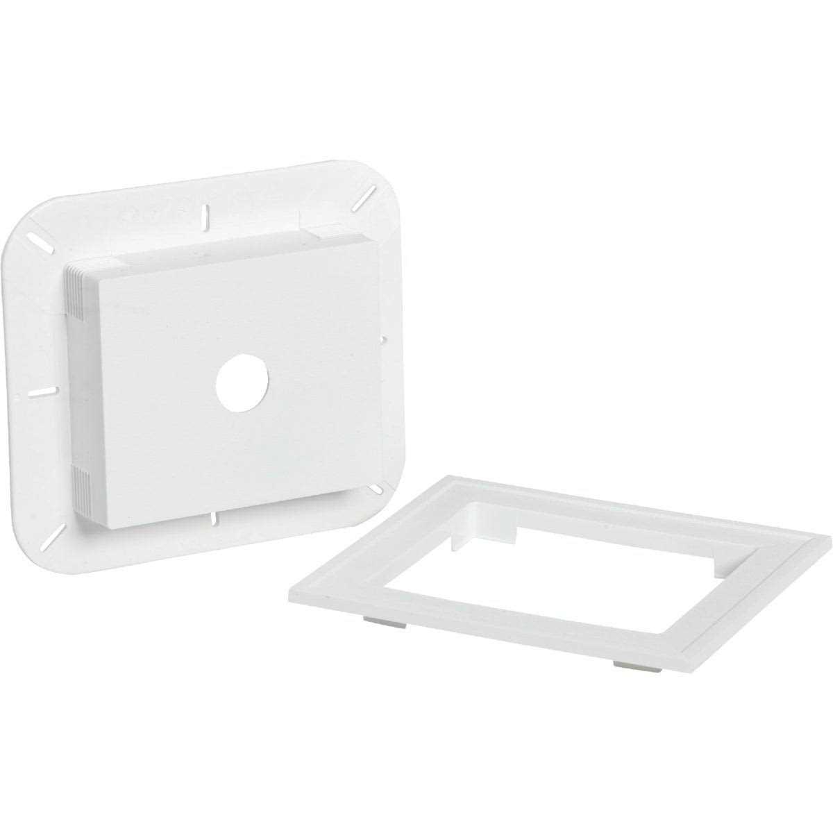 White Universal J-block UNIBLOCK PW - Cheap Fitting