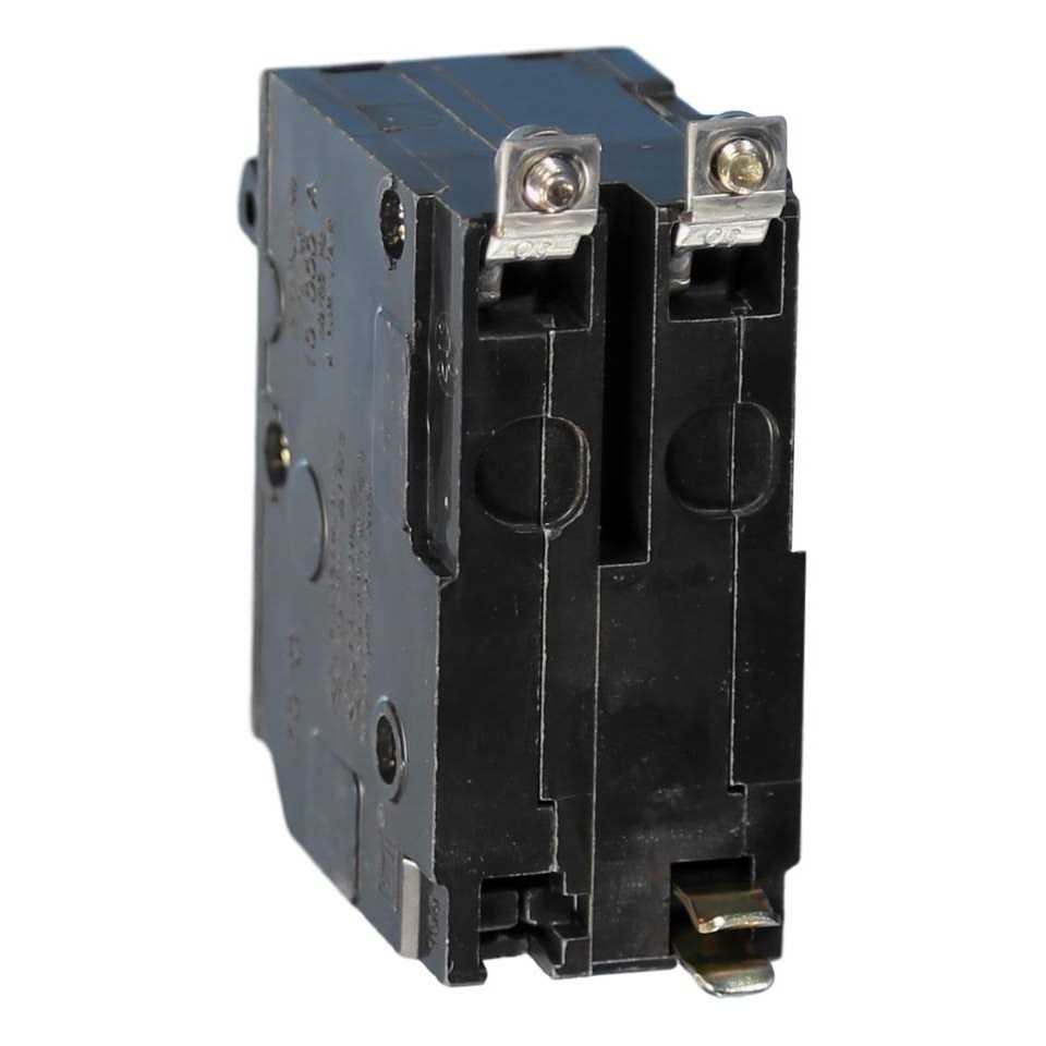 Square D QOB230 Circuit Breaker - Cheap Fitting