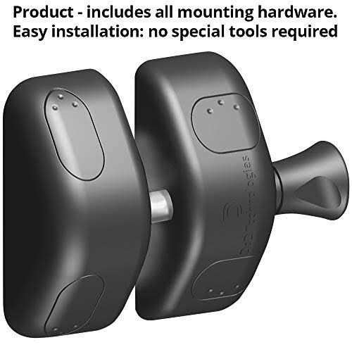 D&D Technologies MLSPS2S MagnaLatch Side Pull General Purpose Magnetic Gate Latch - Cheap Fitting