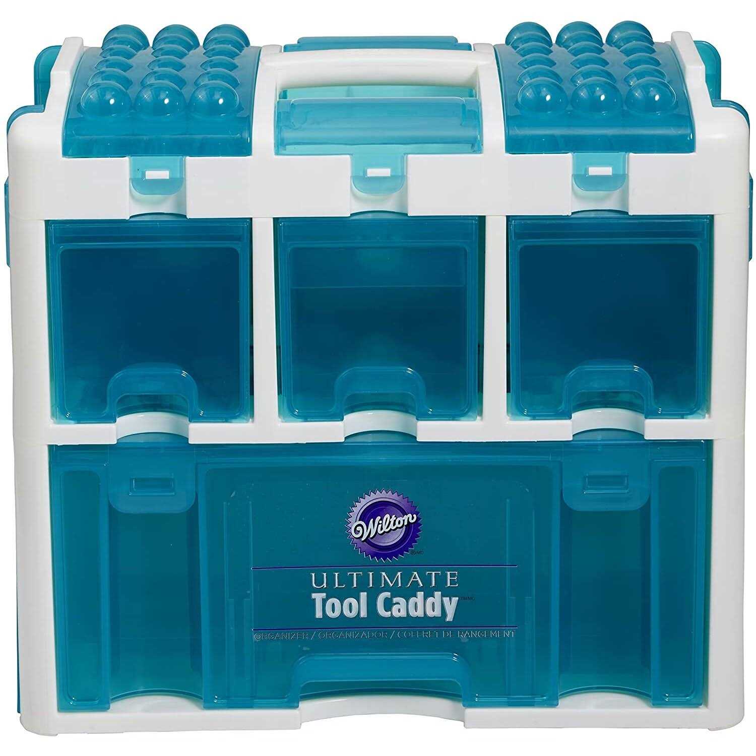 Wilton Ultimate Tool Caddy - Cheap Fitting