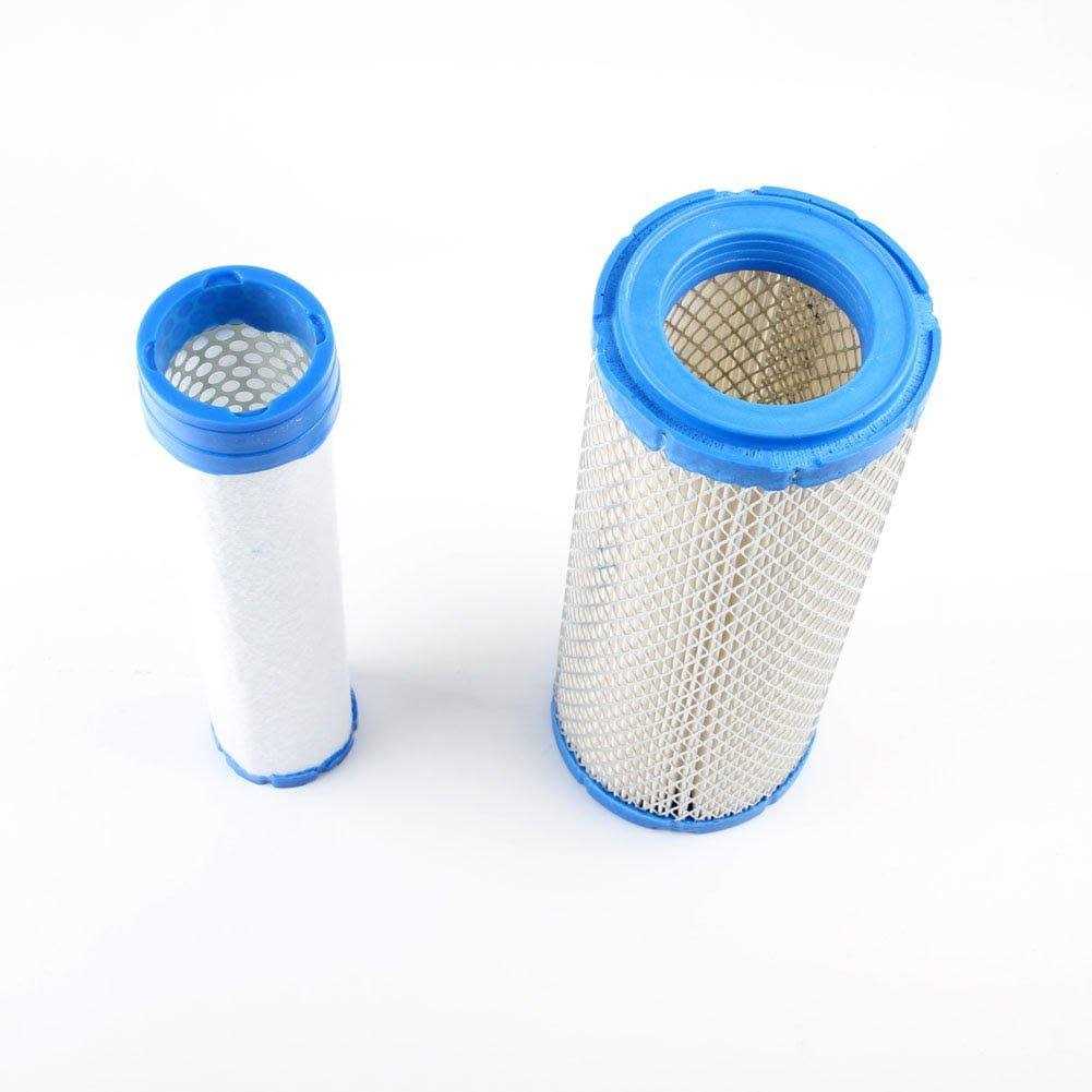 Kohler Aftermarket Air Filter & Pre Filter Replaces Kohler 2508301-s 2508304-s Kawasaki 11013-7020 11013-7019 Fit Hustler Exmark Scag - Cheap Fitting
