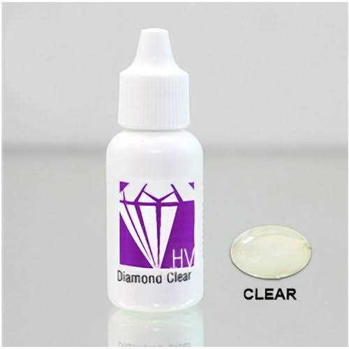 Windshield Repair Kits & Supplies DiamondClear Windshield Repair Resin HV - Cheap Fitting