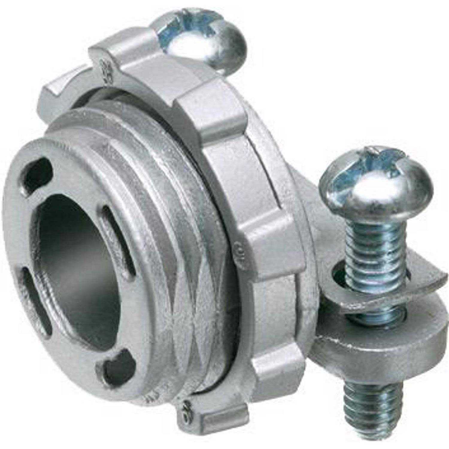 Arlington 8400 1/2 cable Connector with round End stop - Cheap Fitting