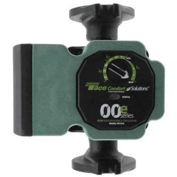 Taco VR1816-HY2-FC2A00 Hydronic Circulating Pump - Cheap Fitting