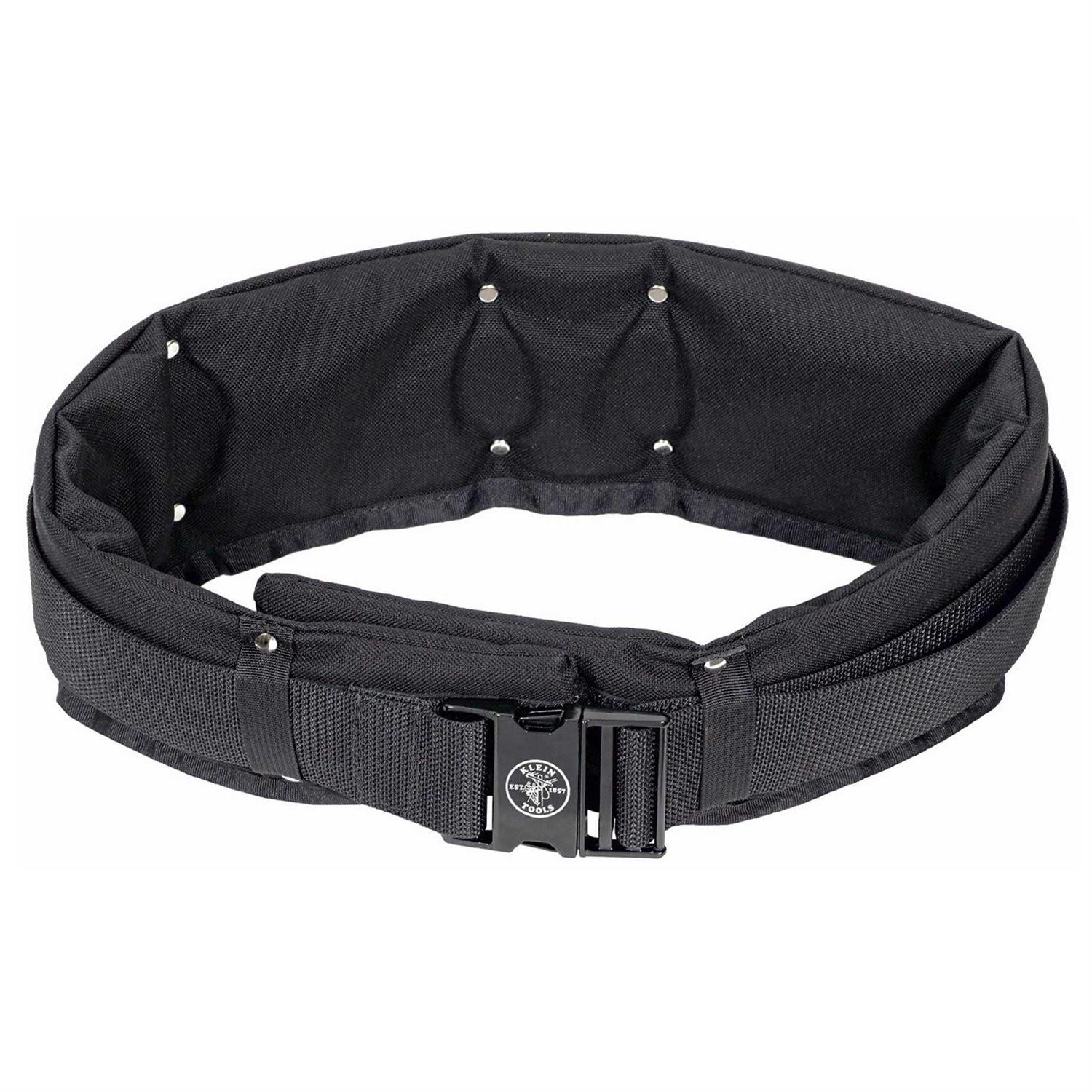 Klein Tools PowerLine Padded Tool Belt 5704 - Cheap Fitting
