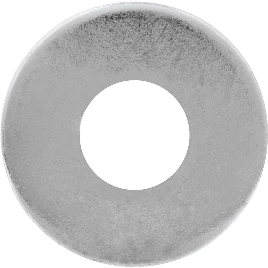 Hillman Zinc-plated Standard Flat Washer 270058 - Cheap Fitting