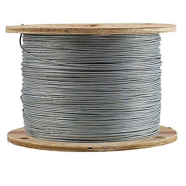 Bekaert High Tensile Wire 12.5 Ga. 179k PSI 2,640 ft	Bekaert High Tensile Wire 12.5 Ga. 179k PSI 2,640 ft - Cheap Fitting