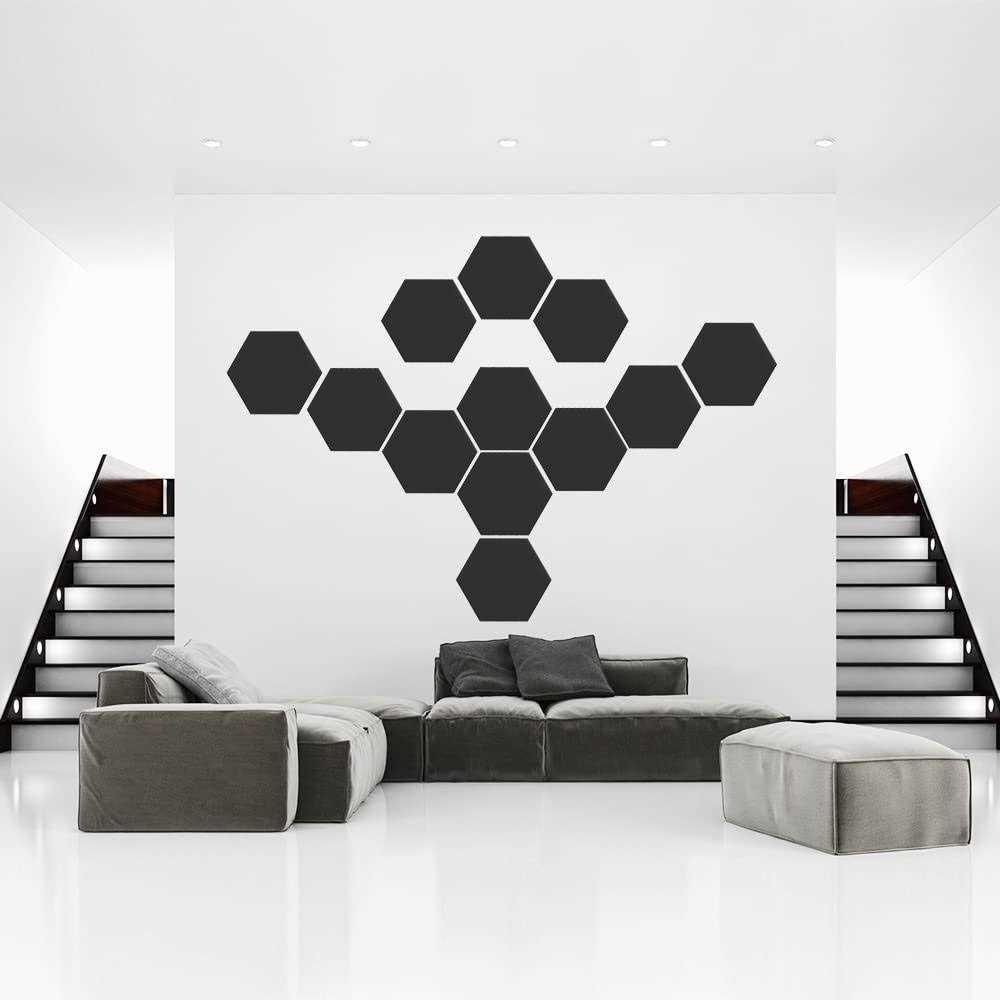 Jber Hexagon Sound Proof Foam Panels Acoustic Foam Panels Sound Proof Foam Panels - Cheap Fitting