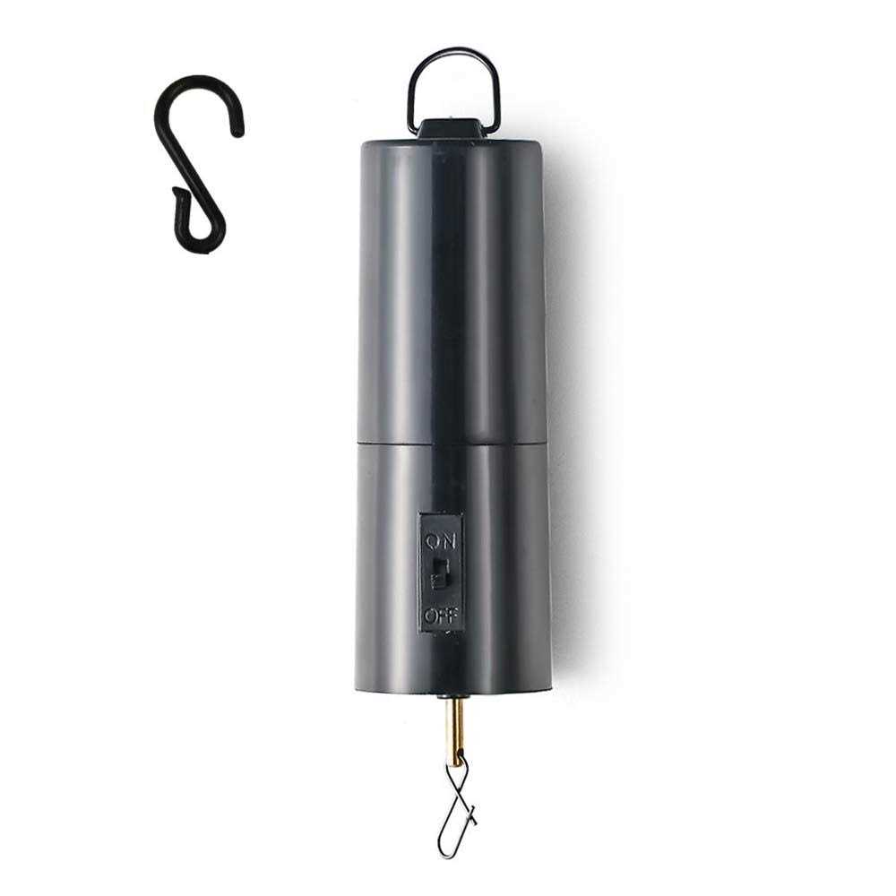 Wind Spinner Disco Ball Motor Rotating Mobile Whirligigs Kinetic Outdoor with Battery - Cheap Fitting