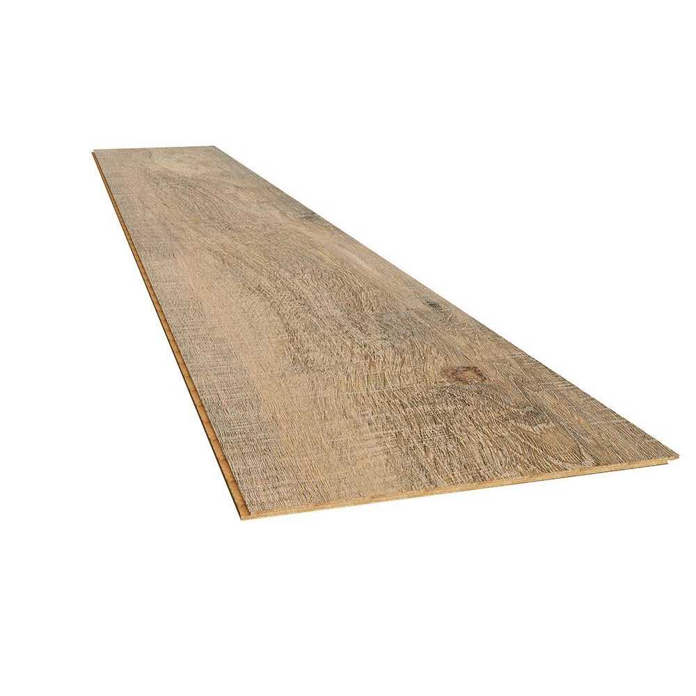 allen + roth Urbanite Oak Water Resistant Embossed Wood Plank Laminate Flooring JJ-53339 - Cheap Fitting