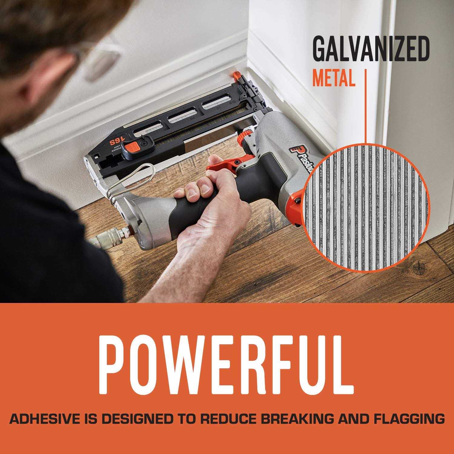 Paslode Finish Nails Straight 650285 - Cheap Fitting