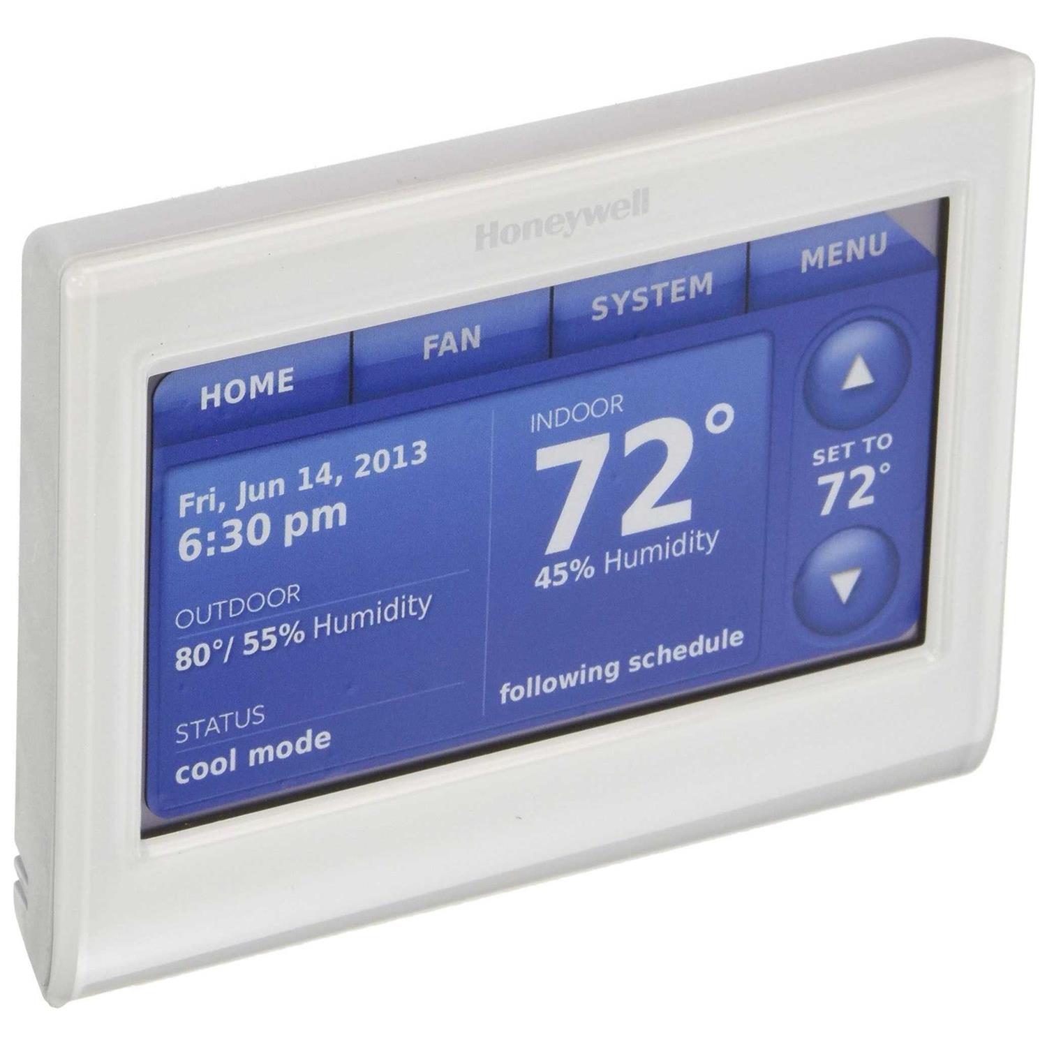 Honeywell Prestige IAQ Comfort - Cheap Fitting