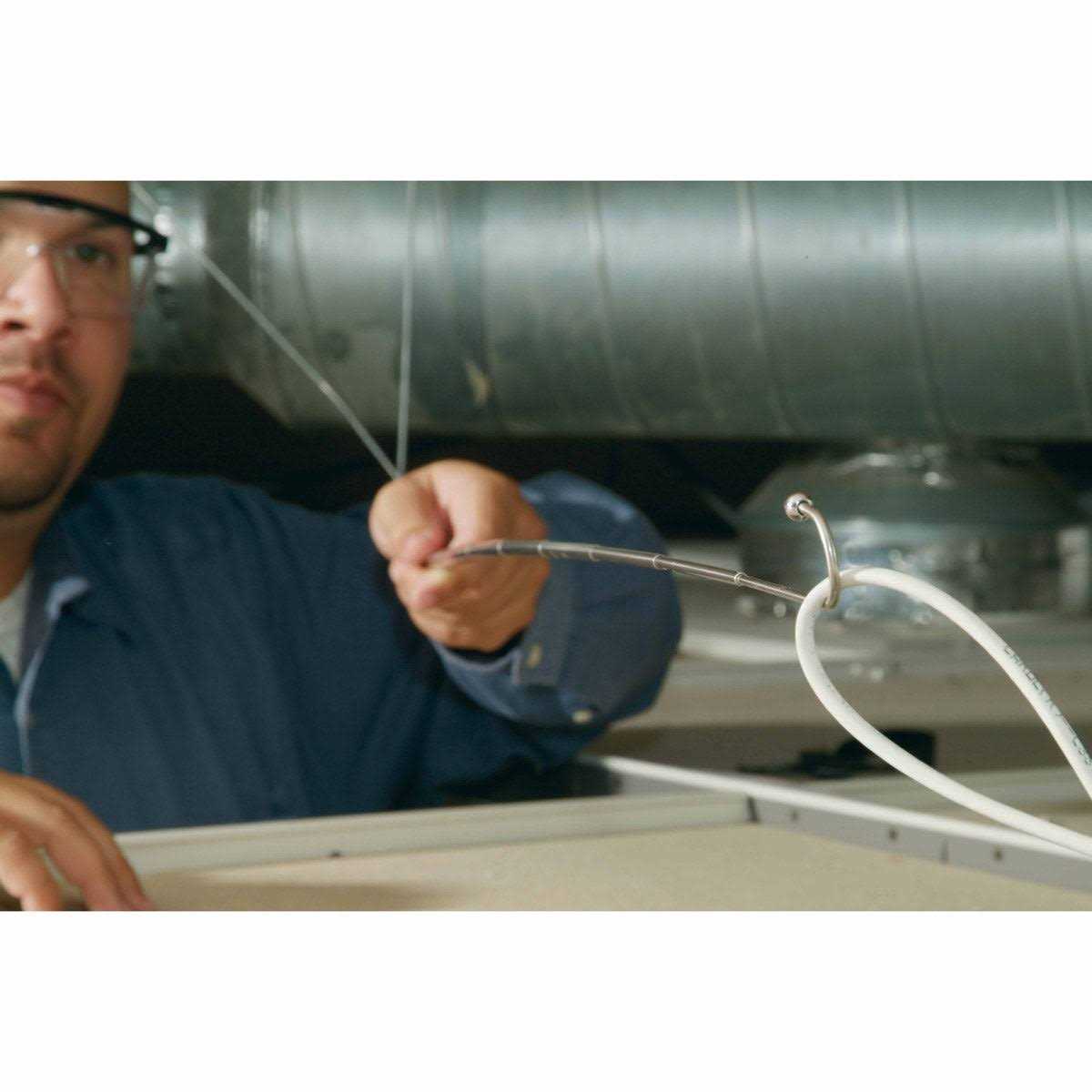 Greenlee FP3 Wire Reacher Fish Pole - Cheap Fitting