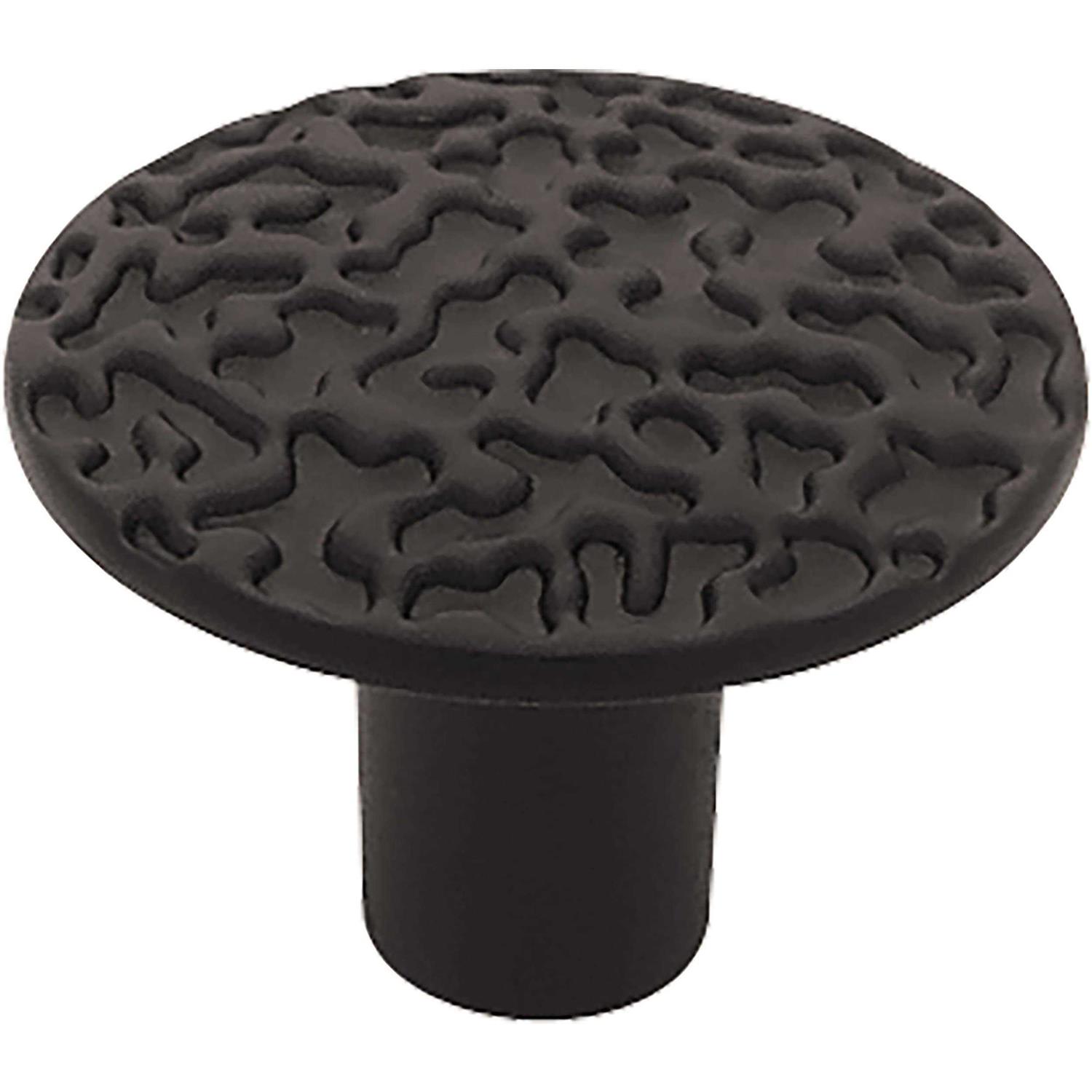 Liberty Hardware Hammercraft Cabinet Knob - Cheap Fitting