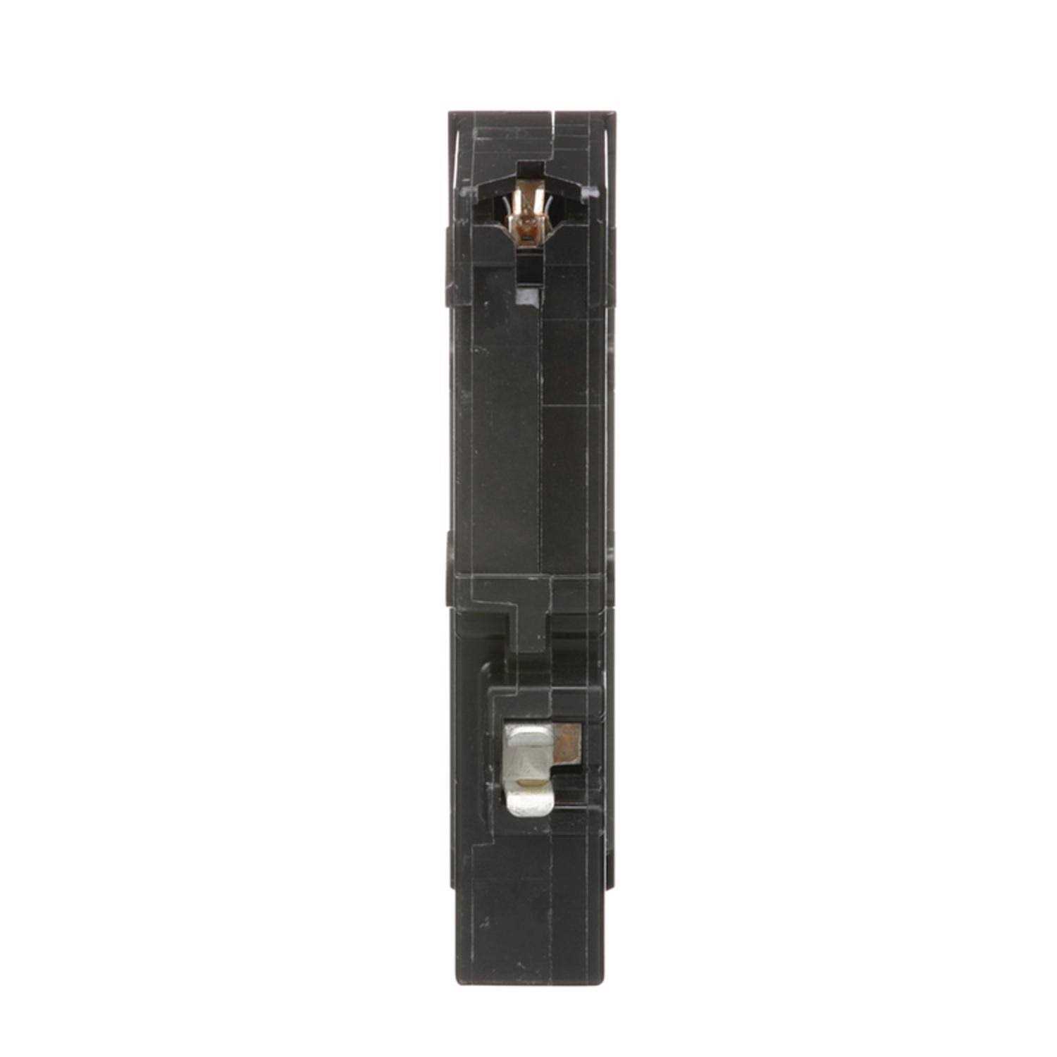 Square D HOM115PDFC Homeline Single-Pole Dual Function Circuit Breaker - Cheap Fitting