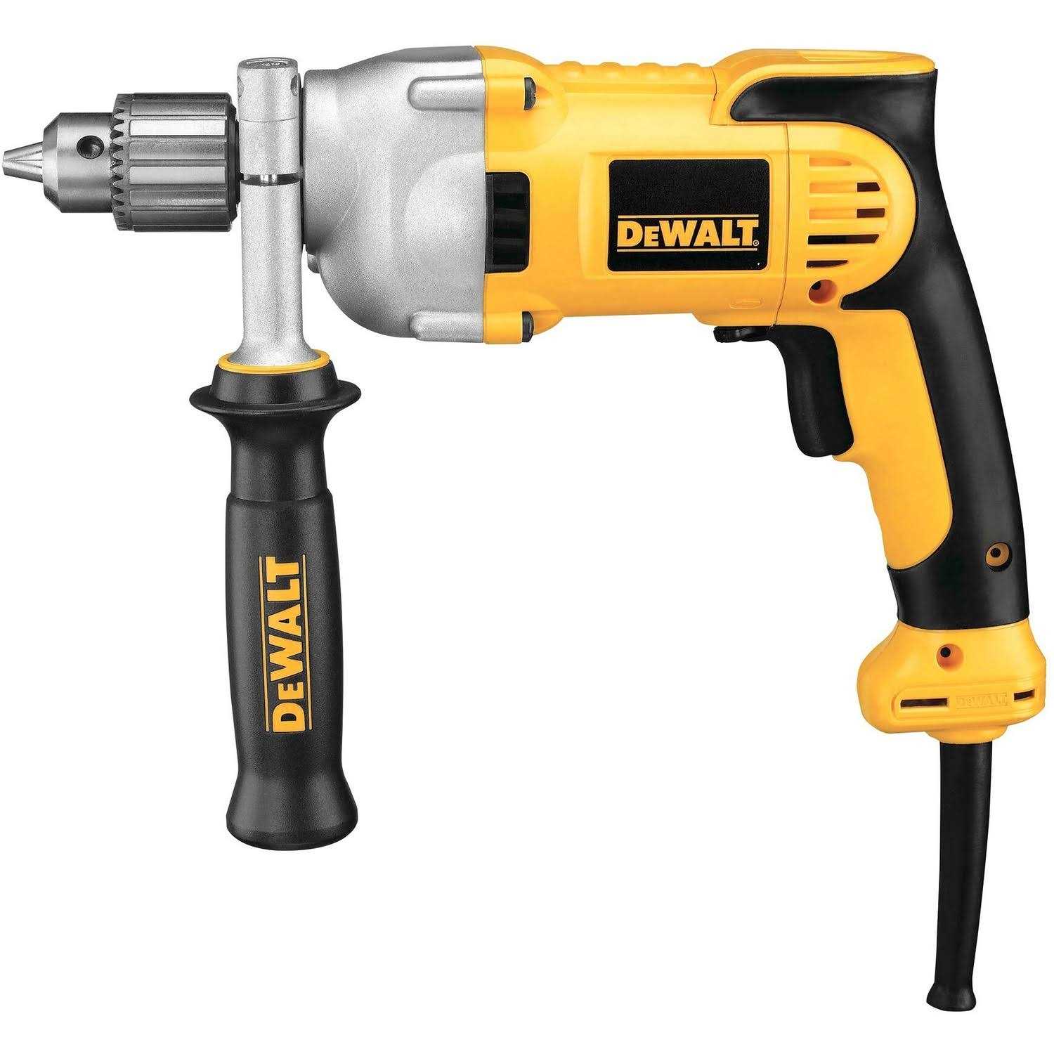 DeWalt DWD210 - Cheap Fitting