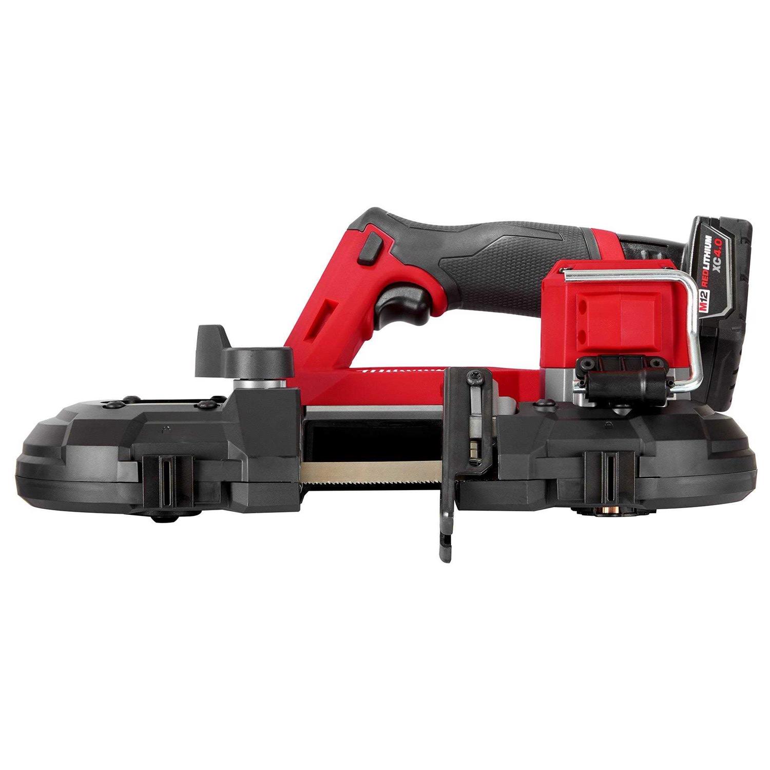 Milwaukee 2529-21XC M12 FUEL Compact Band Saw Kit - Cheap Fitting