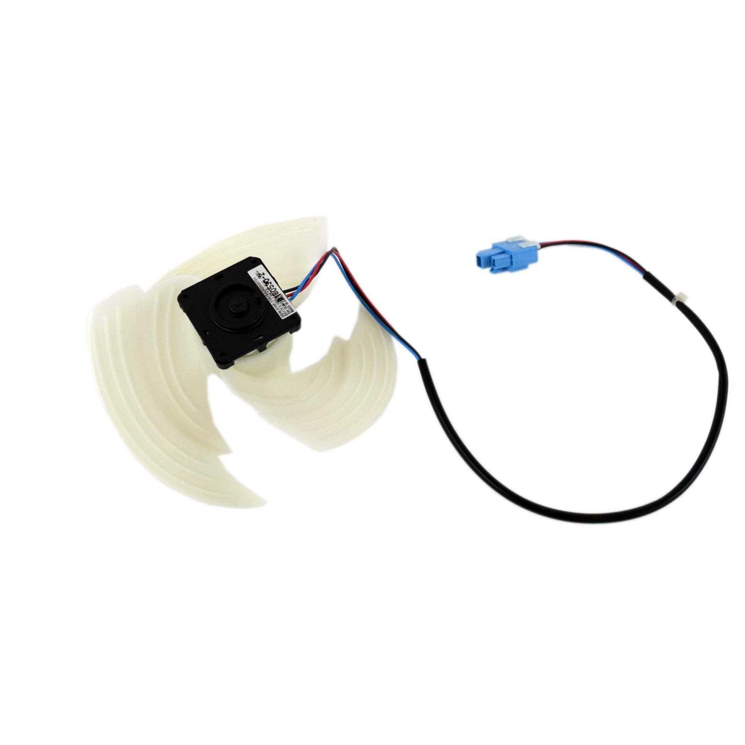 Genuine LG EAU62025701 Refrigerator Condenser Fan Motor - Cheap Fitting