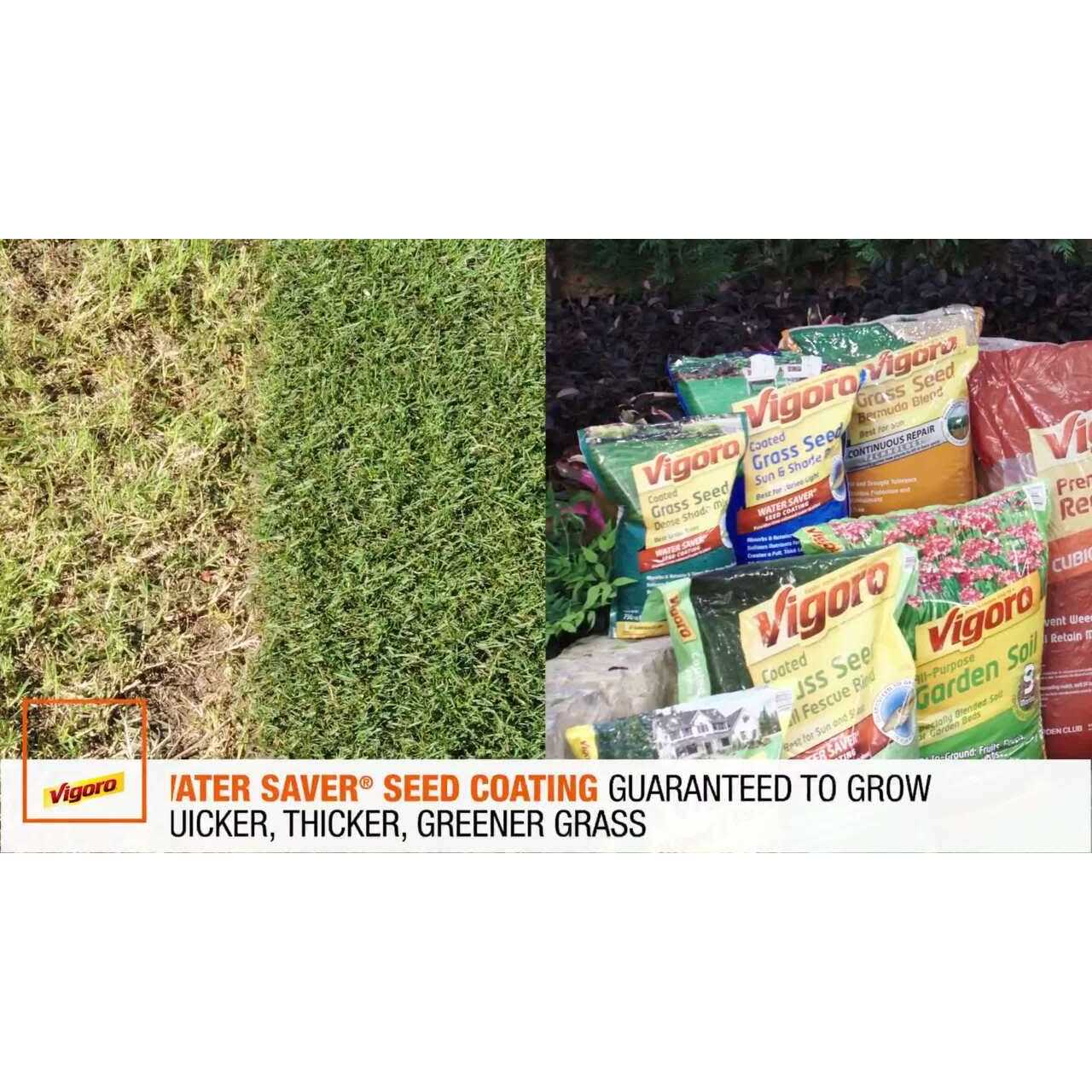 Vigoro EcoBorder 4 ft Rubber Landscape Edging - Cheap Fitting