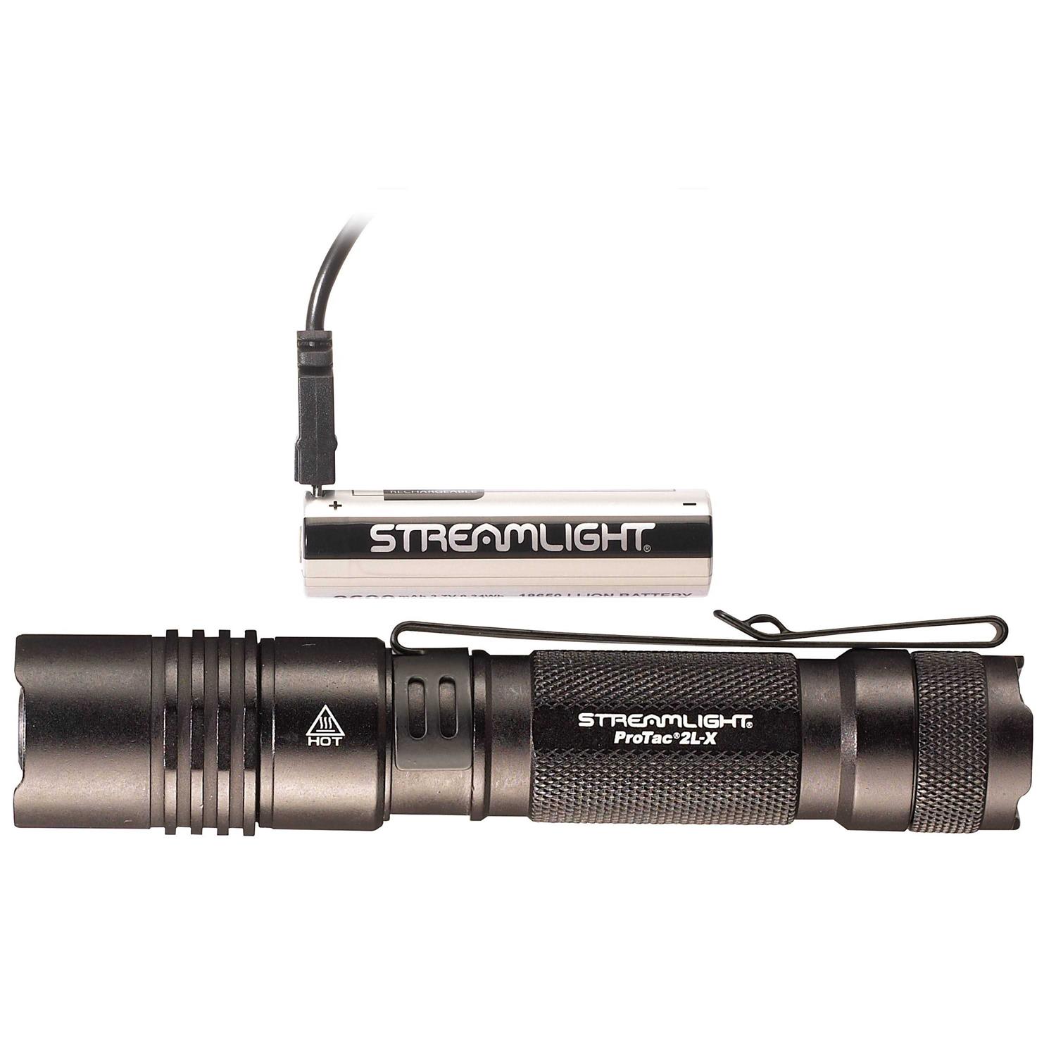 Streamlight ProTac 2L-X USB - Cheap Fitting