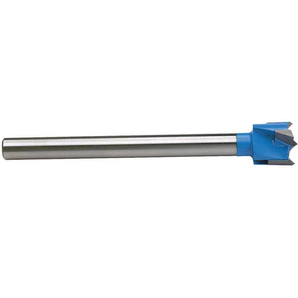 Rockler 1 Long Shank Carbide Forstner Bit - Cheap Fitting
